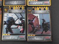 仮面ライダー龍騎 アドベント カード まとめ フォース ベント ヒーロー 清明院大学 香川研究室 タイムベント ナイトサバイブ vs 龍騎サバイブ ウイングランサー+ダークバイザー 龍騎 VS ブロバジェル 6枚 CD-177 サムネイル 4