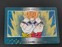 Dragon Ball Z Carddass Card No.457 Son Goku Super Saiyan Japanese Anime