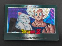 Dragon Ball Z Carddass Kira Holo Card No.466 Goku Karin Japanese Anime