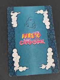 ナルトカードゲーム NARUTO CARD GAME カード うずまきナルト トレカ 忍-1 バンダイ TCG サムネイル 2