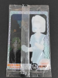 ドラゴンボール カード 人造人間18号 トレカ 225 森永製菓 食玩 PP サムネイル 2
