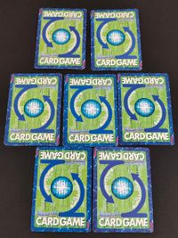 デジモン デジタルモンスター カードゲーム カード まとめ 完全体 サイボーグ型 ウイルス種 一[究] 能力統合タイプ 属性なし デ リーパー 究極体 智天使型 ウイルス種 究極体 マシーン型 ワクチン種 プログラム ケルビモン サムネイル 9