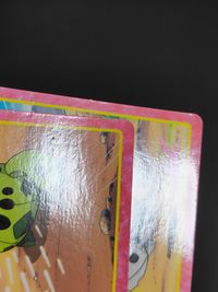 ポケモン ポケットモンスター アドバンスジェネレーション カード まとめ キャラクター サボネア ココドラ 2枚 No.119 No.070 トップ 食玩 サムネイル 3