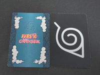 ナルト NARUTO カードゲーム カード まとめ 忍者 キャラクターカード(ZABUZAメタルタイプ) 桃地再不斬 2枚 忍-18 バンダイ TCG サムネイル 3