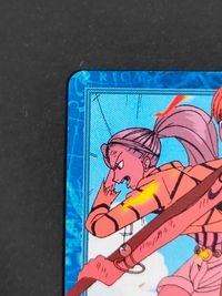 ワンピース ONE PIECE カードダスハイパーバトル カード ナミ ビビ 火中からの脱出 トレカ S109 バンダイ カードダス サムネイル 2