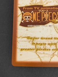 ワンピース ONE PIECE カードダスハイパーバトル カード ナミ ビビ 火中からの脱出 トレカ S109 バンダイ カードダス サムネイル 9