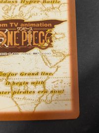 ワンピース ONE PIECE カードダスハイパーバトル カード ナミ ビビ 火中からの脱出 トレカ S109 バンダイ カードダス サムネイル 10