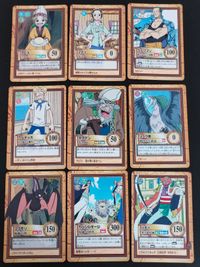 ワンピース ONE PIECE カードダス ハイパーバトル カード まとめ ブタマン 女主人 銃を下げた大海賊 不真面目な雑用 年の功 羽ばたく老竜 蝙蝠の夢 宿命の対決 笑う道化師 アピス マキノ ベックマン ヘルメッポ バギー