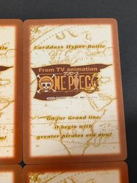 ワンピース ONE PIECE カードダス ハイパーバトル カード まとめ アイテム 知略 万能薬 奇跡の薬 Dr.ヒルルク アミウダケ ランブルボール 4枚 C477 C476 C469 C468 バンダイ カードダス サムネイル 9