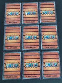 ワンピース ONE PIECE カードゲーム カード まとめ 技 一騎打ち 孔雀一連スラッシャー 神秘の力 モデル ファルコン 友情 海賊の晩餐 毛皮強化 野生のカン 反乱 9枚 IIK-W19 IIK-W18 IIK-W17 サムネイル 8
