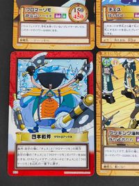 One Piece Carddass Hyper Battle 9 Cards Lot Japanese Anime Wapol Dorton サムネイル 4