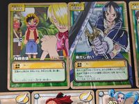 ワンピース From TV animation ONE PIECE カードゲーム カード まとめ イベント キャラクター 作戦会議 果たし合い お昼ご飯 ペル モバンビー ビビ コーザ スモーカー バトラー伯爵 Mr.2 10枚 サムネイル 2