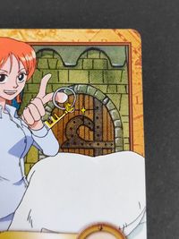 ワンピース ONE PIECE カードダス ハイパーバトル カード ナミ トレカ C461 C バンダイ カードダス サムネイル 3