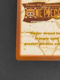 ワンピース ONE PIECE カードダス ハイパーバトル カード ナミ トレカ C461 C バンダイ カードダス サムネイル 11