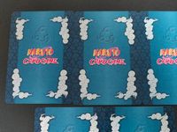 ナルトカードゲーム NARUTO カードゲーム カード まとめ 忍者 作戦 術 うずまきナルト イルカ うずまきナルト 無関心 忍歌「忍機」 五行封印 雷火水風土 5枚 忍-186 忍-187 作-175 作-77 術-92 サムネイル 6
