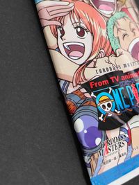 ワンピース ONE PIECE カードダスマスターズ Series1 ダメージ品 カード 未開封パック Series1 トレカ バンダイ カードダス 未開封パック サムネイル 2