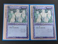 ロードオブザリング ロード オブ ザ リング TCG カード まとめ ユニット ルサルカ[スピリット] 2枚 GROUP SNE FUJIMISHOBO