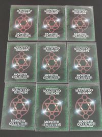 モンコレ モンスター コレクション TCG カード まとめ ユニット スピリット ユニット ゴルゴン ユニット リザード バンシー メデューサ バジリスク 9枚 グループSNE 富士見書房 TCG サムネイル 5