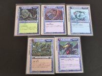 レジェンド オブ ファイブリングス カード まとめ ユニット アース ドラゴン ファフニール ウォーター ドラゴン スワンプ ヒドラ バハムート 5枚 GROUP SNE FUJIMISHOBO TCG
