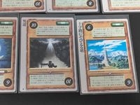 モンコレ モンスター コレクション カード まとめ 地形 ストーン サークル 妖精の輪 秘密の花園 燃えあがる炎 眺めのいい丘 鋼の門 踏みしめる音 枯れた虹 打ちよせる波 耳をすませば 満月の夜 男道 十字路にそびえる塔 13枚 サムネイル 6