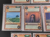 モンコレ モンスター コレクション カード まとめ 地形 ストーン サークル 妖精の輪 秘密の花園 燃えあがる炎 眺めのいい丘 鋼の門 踏みしめる音 枯れた虹 打ちよせる波 耳をすませば 満月の夜 男道 十字路にそびえる塔 13枚 サムネイル 4