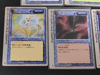 モンコレ モンスターコレクション カード まとめ ユニット スピリット 雪の女王 ドライアド ホーリー エレメンタル カース エレメンタル 5枚 富士見書房 サムネイル 3
