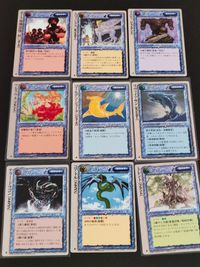 モンコレ モンスターコレクション カード まとめ ユニット[オーク] ユニット[モンスター] ユニット[ジャイアント] ユニット[プラント] ユニット[ジョーズ] ユニット[ドラゴン] オーク死神部隊「紅」 スフィンクス イェティ