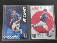 日本代表 2024 JAPAN NATIONAL TEAM CARD カード まとめ レギュラー ゴールスコアラー 田中 碧 2枚 25 GS-03 カルビー 食玩