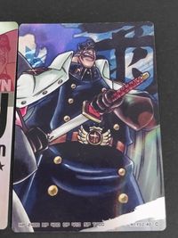 ワンピース ONE PIECE ワールドコレクタブルフィギュア バトル02 カード まとめ シリュウ 2枚 F02-36 F02-40 バンダイ 食玩 サムネイル 3