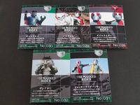 仮面ライダー Cubi-Card Collection キュービーカードコレクション カード まとめ ガニコウモル イカデビル ダブルライダー ザンジオー ショッカーライダー1号 5枚 No.030 No.029 No.028 サムネイル 2