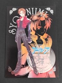 Eithea Trading Hobby Cards Syou Niimi s10 Card Japanese Anime