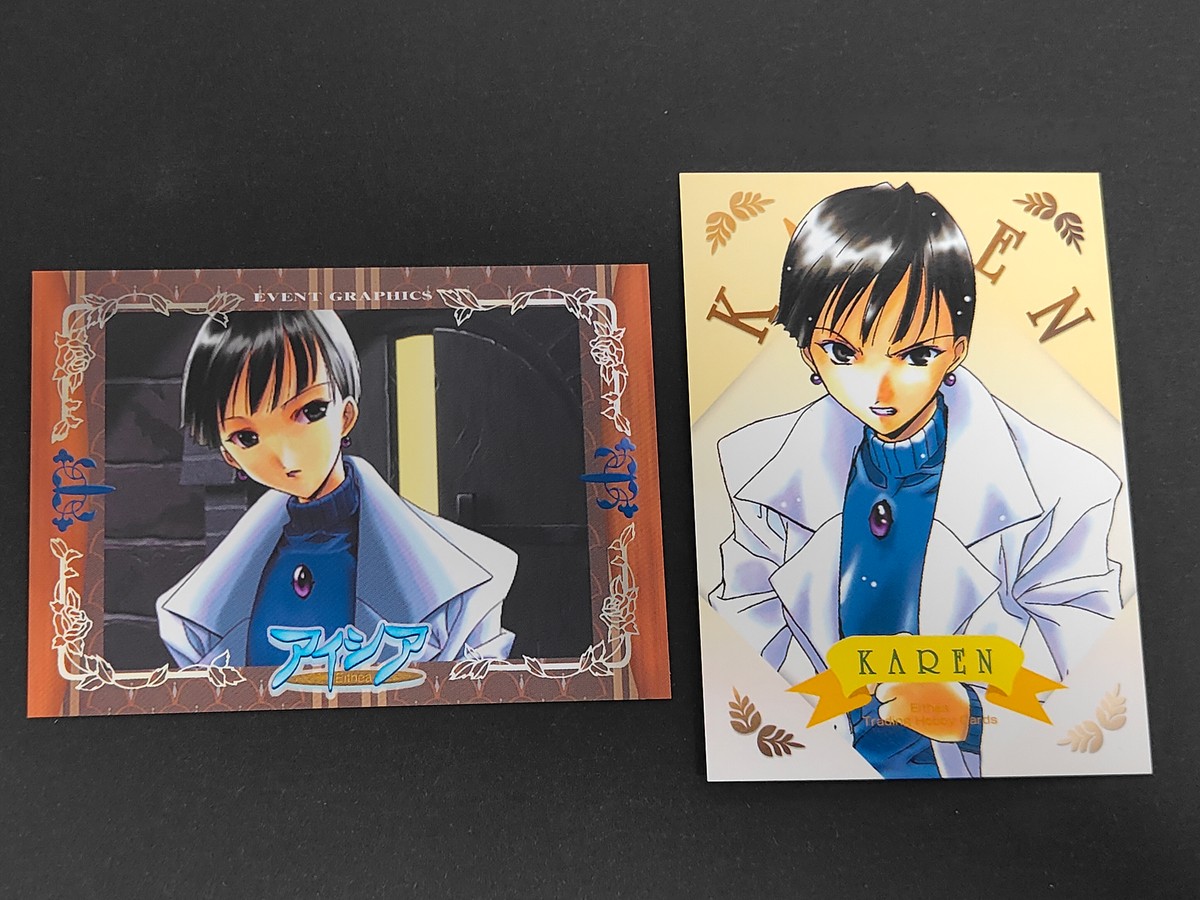 カレン Eirhéa Trading Hobby Cards 七瀬葵 カード まとめ EVENT GRAPHICS アイシア カレン 2枚 69 45 アトラス タムタム トレーディング