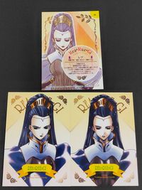 アイシア REA=RUZ=GI 七瀬葵 カード まとめ キャラクタープロファイル キャラクター レア 3枚 46 47 48 ホビージャパン トレーディングホビー サムネイル 2