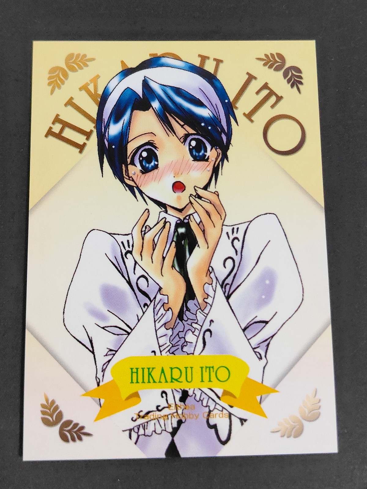 Einnea Trading Hobby Cards アイシア 七瀬葵 カード 伊藤ヒカル トレカ 09 ボビージャパン トレーディングホビー
