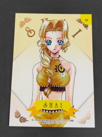 アイシア トレーディング 七瀬葵 カード シャイ トレカ 30 ホビージャパン トレーディング サムネイル 2