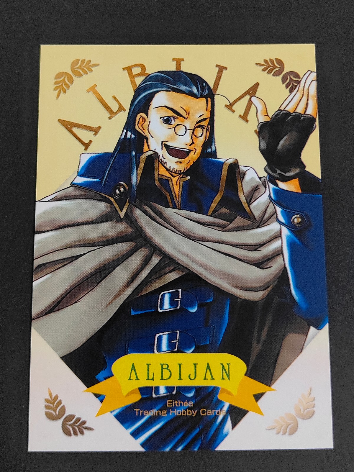 Eithéa Trading Hobby Cards 七瀬葵 カード アルビジャン トレカ 51 ホビージャパン トレーディングホビー