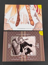 Eithea Trading Hobby Cards 七瀬葵 カード まとめ EVENT GRAPHICS アイシア 2枚 66 81 ホビージャパン トレーディング サムネイル 2