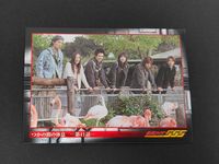 ファイズ 仮面ライダー555 カード つかの間の休息 第41話 トレカ 163 アマダ トレーディング