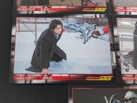 仮面ライダー555 仮面ライダーファイズ 半田健人 カード まとめ STORY 迷う者と守る者 第49話 クローバーが枯れるとき… 第49話 「お前も人間だ!」 最終話 囚われた巧 最終話 さらば木場勇治! 最終話 5枚 174 サムネイル 5