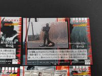 仮面ライダー555 仮面ライダーファイズ 半田健人 カード まとめ STORY 迷う者と守る者 第49話 クローバーが枯れるとき… 第49話 「お前も人間だ!」 最終話 囚われた巧 最終話 さらば木場勇治! 最終話 5枚 174 サムネイル 8