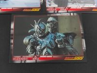 仮面ライダー555 仮面ライダーファイズ 半田健人 カード まとめ STORY 迷う者と守る者 第49話 クローバーが枯れるとき… 第49話 「お前も人間だ!」 最終話 囚われた巧 最終話 さらば木場勇治! 最終話 5枚 174 サムネイル 6