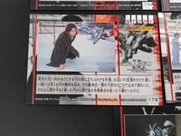 仮面ライダー555 仮面ライダーファイズ 半田健人 カード まとめ STORY 迷う者と守る者 第49話 クローバーが枯れるとき… 第49話 「お前も人間だ!」 最終話 囚われた巧 最終話 さらば木場勇治! 最終話 5枚 174 サムネイル 10