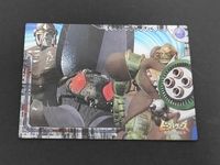 Beast Wars Neo Carddass Special 061 Card Japanese Anime