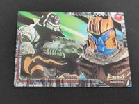 Beast Wars Transformers Card Special 062 Japanese Anime Takara