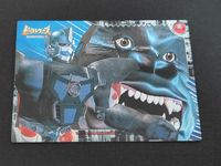 Beast Wars Transformers Optimus Primal Card Special 063 Japanese Anime