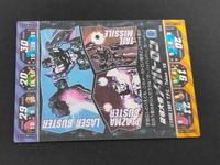 ビーストウォーズ 超生命体トランスフォーマー カード 破壊大帝メガトロン トレカ 064 Special タカラ 食玩 サムネイル 2