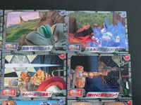 ビーストウォーズ 超生命体トランスフォーマー カード まとめ ストーリー 野性が目覚める! 浮島で逢いましょう。 エネルゴン ザンス! オレ様ダァ~ッ! サイバーガード暴走? 助けに来たヨン! デストロン全滅? 変身できない! サムネイル 2