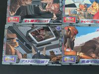 ビーストウォーズ 超生命体トランスフォーマー カード まとめ ストーリー 野性が目覚める! 浮島で逢いましょう。 エネルゴン ザンス! オレ様ダァ~ッ! サイバーガード暴走? 助けに来たヨン! デストロン全滅? 変身できない! サムネイル 4