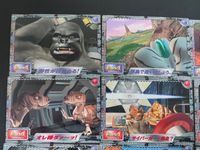 ビーストウォーズ 超生命体トランスフォーマー カード まとめ ストーリー 野性が目覚める! 浮島で逢いましょう。 エネルゴン ザンス! オレ様ダァ~ッ! サイバーガード暴走? 助けに来たヨン! デストロン全滅? 変身できない! サムネイル 3