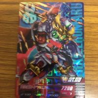 ガンダム トライエイジ カード まとめ レア 49 サムネイル 4